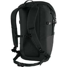Fjällräven Ulvö Rolltop 30 Rucksack Daypack black hier im Fjällräven-Shop günstig online bestellen