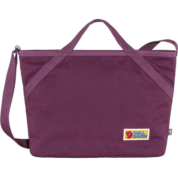 Fjällräven Vardag Crossbody Umhängetasche Schultertasche royal purple hier im Fjällräven-Shop günstig online bestellen