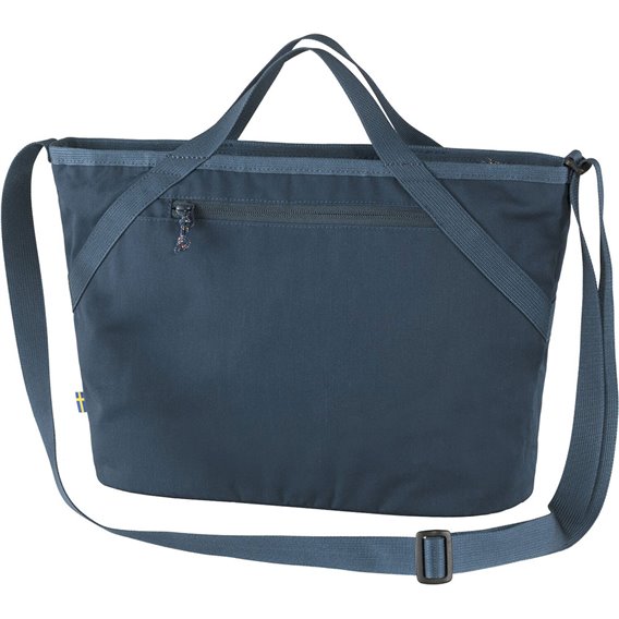 Fjällräven Vardag Crossbody Umhängetasche Schultertasche storm hier im Fjällräven-Shop günstig online bestellen
