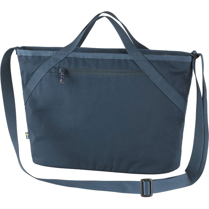 Fjällräven Vardag Crossbody Umhängetasche Schultertasche storm hier im Fjällräven-Shop günstig online bestellen