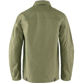 Fjällräven Vardag Jacket Herren Übergangsjacke Hemdjacke green hier im Fjällräven-Shop günstig online bestellen