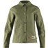 Fjällräven Vardag Jacket Damen Übergangsjacke Hemdjacke green hier im Fjällräven-Shop günstig online bestellen