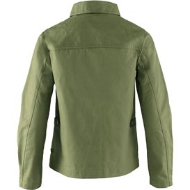 Fjällräven Vardag Jacket Damen Übergangsjacke Hemdjacke green hier im Fjällräven-Shop günstig online bestellen