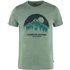 Fjällräven Nature T-Shirt Herren Kurzarmshirt patina green hier im Fjällräven-Shop günstig online bestellen