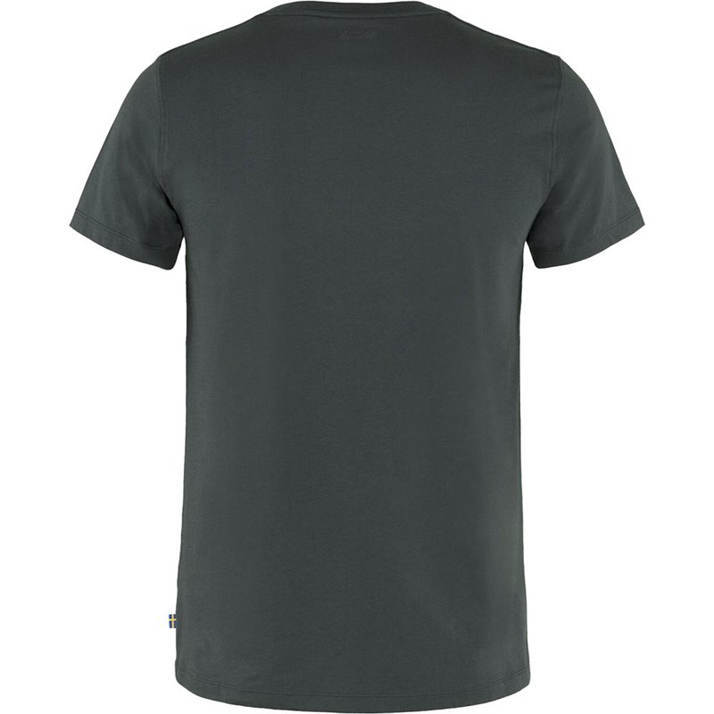 Fjällräven Nature T-Shirt Herren Kurzarmshirt dark navy hier im Fjällräven-Shop günstig online bestellen