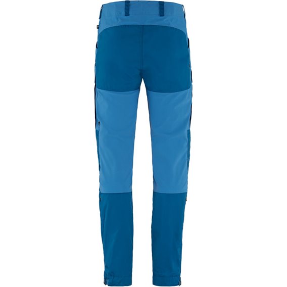 Fjällräven Keb Trousers Regular Herren Wanderhose alpine blue-un blue hier im Fjällräven-Shop günstig online bestellen