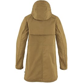Fjällräven Karla Lite Jacket Damen Übergangsjacke buckwheat brown hier im Fjällräven-Shop günstig online bestellen
