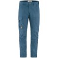 Fjällräven Karl Pro Zip-Off Trousers Herren Wanderhose indigo blue