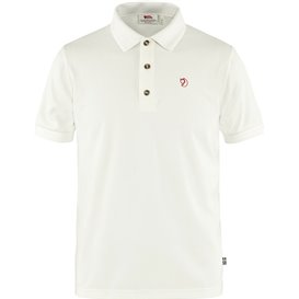 Fjällräven Crowley Pique Shirt Herren Poloshirt white hier im Fjällräven-Shop günstig online bestellen