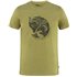 Fjällräven Arctic Fox T-Shirt Herren Kurzarmshirt moss green