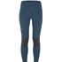 Fjällräven Abisko Trekking Tights Pro Damen Leggings Trekkinghose indigo blue-grey