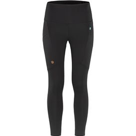 Fjällräven Abisko Tights Damen Leggings Trekkinghose black hier im Fjällräven-Shop günstig online bestellen