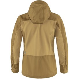 Fjällräven Abisko Lite Trekking Jacket Damen Übergangsjacke buckwheat brown hier im Fjällräven-Shop günstig online bestellen