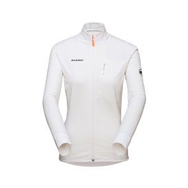 Mammut Aconcagua Light ML Jacket Damen Fleecejacke white hier im Mammut-Shop günstig online bestellen