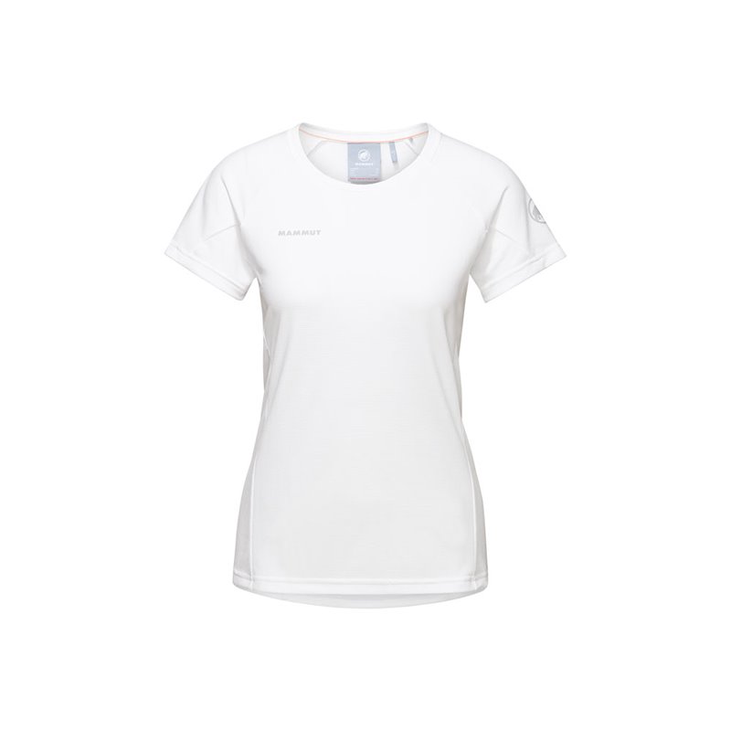 Mammut Aegility T-Shirt Damen Kurzarmshirt white hier im Mammut-Shop günstig online bestellen