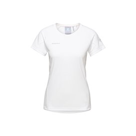 Mammut Aegility T-Shirt Damen Kurzarmshirt white