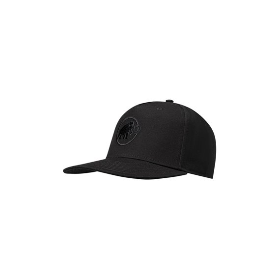 Mammut Massone Cap Kappe Basecap black-black hier im Mammut-Shop günstig online bestellen