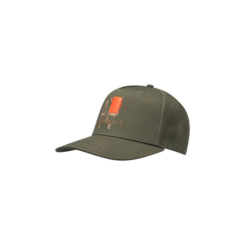 Mammut Mountain Cap Kappe Basecap iguana bouldering hier im Mammut-Shop günstig online bestellen