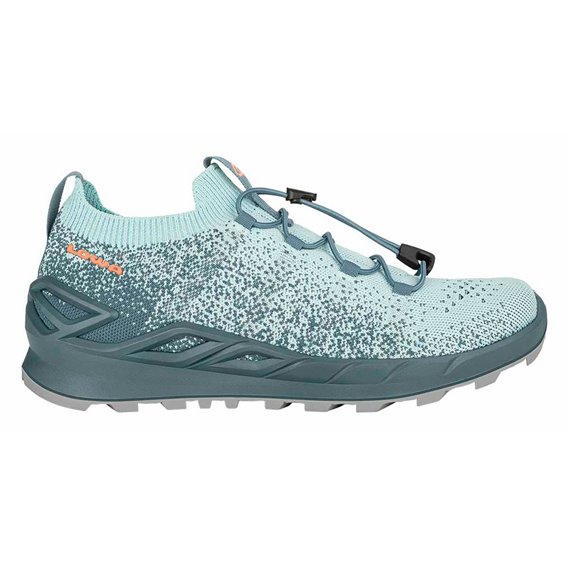 Lowa Fusion® Lo Damen Trekkingschuhe Freizeitschuhe arktis-melone hier im Lowa-Shop günstig online bestellen