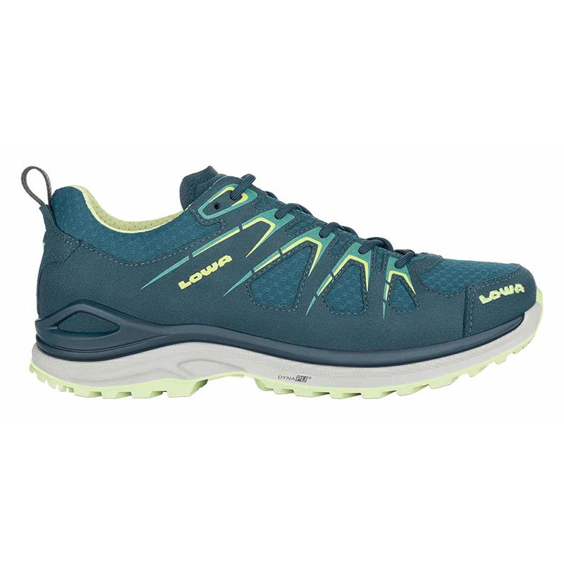 Lowa Innox Evo GTX Lo Damen Trekkingschuhe Freizeitschuhe petrol-mint hier im Lowa-Shop günstig online bestellen