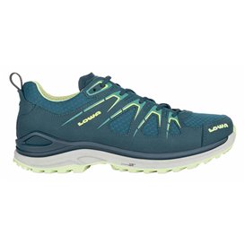 Lowa Innox Evo GTX Lo Damen Trekkingschuhe Freizeitschuhe petrol-mint