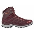 Lowa Innox Pro GTX Mid Damen Wanderschuhe Trekkingschuhe bordeaux-koralle