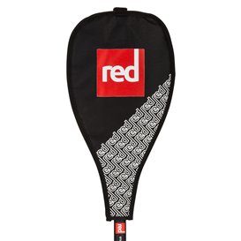Red Paddle Blade Cover Schutz für Paddelblatt
