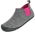 Gumbies Brumby Damen Hausschuhe Hüttenschuhe grey-pink