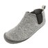 Gumbies Brumby Hausschuhe Hüttenschuhe grey-charcoal