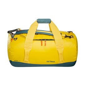 Tatonka Barrel Reisetasche Packsack solid yellow hier im Tatonka-Shop günstig online bestellen