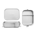 Tatonka Lunch Box II 1000 Lock Edelstahl Brotdose Lunchbox