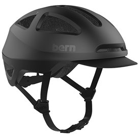 Bern Major Bike Helmet Fahrradhelm matte black
