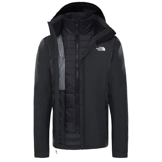 The North Face Inlux Triclimate Damen Winterjacke Doppeljacke tnf black hier im The North Face-Shop günstig online bestellen