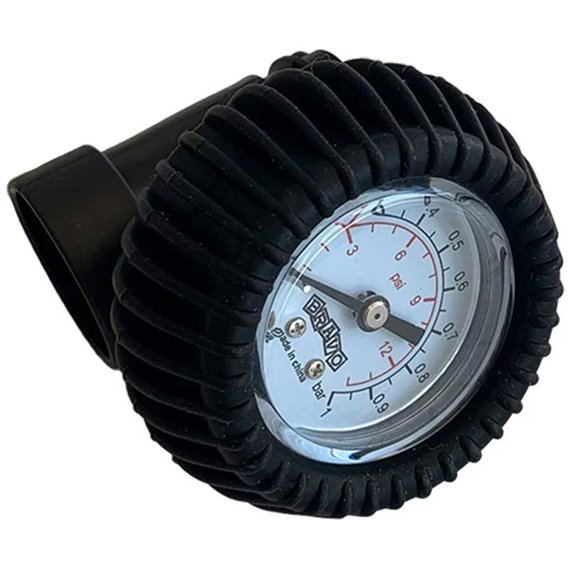 Nortik Manometer für Doppelhubpumpe 1 bar Universalmanometer hier im NORTIK-Shop günstig online bestellen