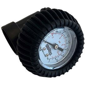 Nortik Manometer für Doppelhubpumpe 1 bar Universalmanometer