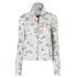 Sherpa Gita Full Zip Jacket Damen Fleecejacke alloy floral