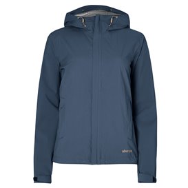 Sherpa Nima 2.5-Layer Jacket Damen Regenjacke rathee blue