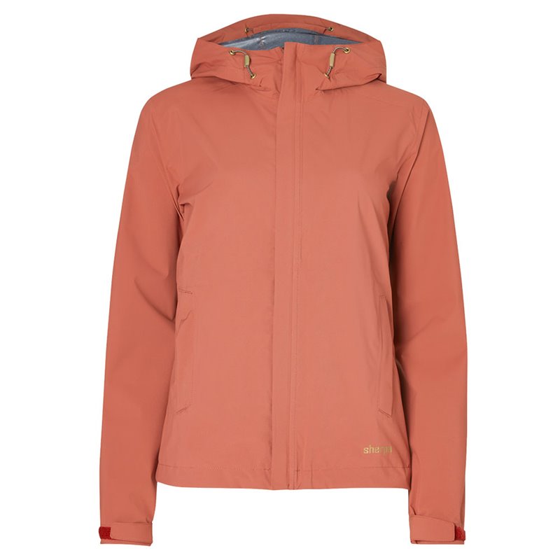 Sherpa Nima 2.5-Layer Jacket Damen Regenjacke desert sand hier im Sherpa-Shop günstig online bestellen