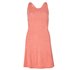 Sherpa Neha Dress Damen Kleid Sommerkleid brick dust leaf hier im Sherpa-Shop günstig online bestellen