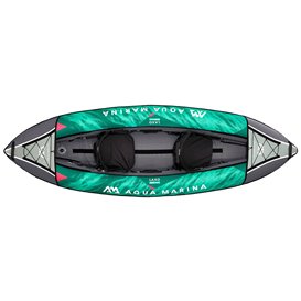 Aqua Marina Laxo 320 Kajak für 2 Personen Set mit Paddel und Pumpe hier im Aqua Marina-Shop günstig online bestellen