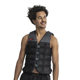 Jobe Dual Schwimmweste unisex schwarz