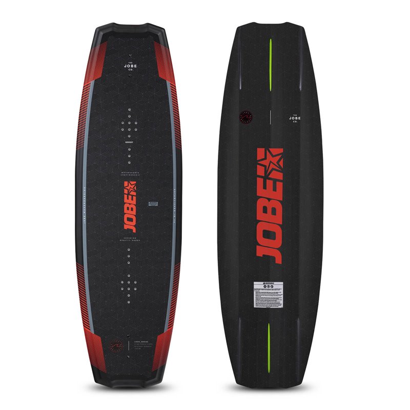 Jobe Logo Series Wakeboard 3-Stage Rocker hier im Jobe-Shop günstig online bestellen