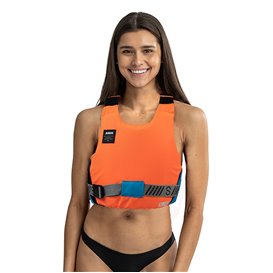 Jobe Rental Kurze Schwimmweste orange blau