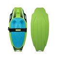 Jobe Slash Kneeboard lime