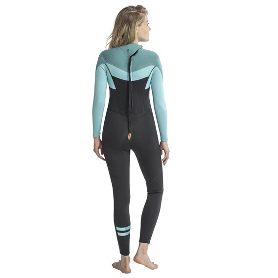 Jobe Sofia 3/2mm Neoprenanzug Damen vintage petrol hier im Jobe-Shop günstig online bestellen