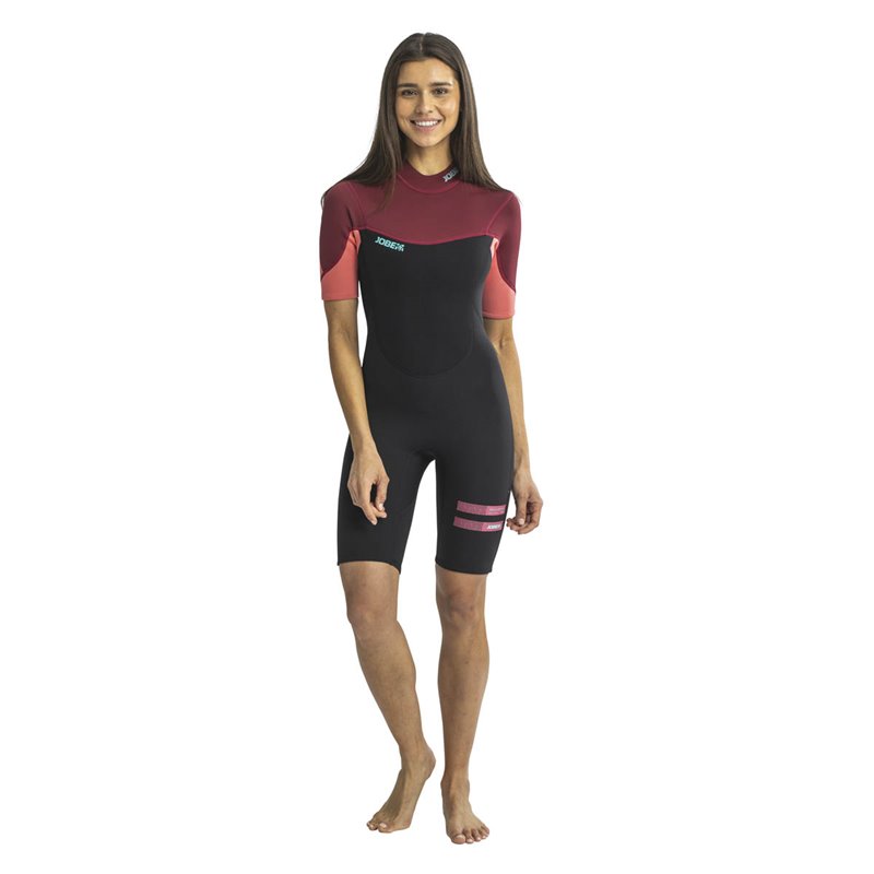 Jobe Sofia 3/2mm Shorty Neoprenanzug Damen rosa hier im Jobe-Shop günstig online bestellen Jobe Sofia 3/2mm Shorty Neoprenanzug Damen rosa hier im Jobe-Shop günstig online bestellen