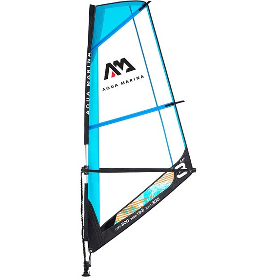 Aqua Marina Blade Sail Rig Package 3.0 m2 Segel für Blade SUP hier im Aqua Marina-Shop günstig online bestellen