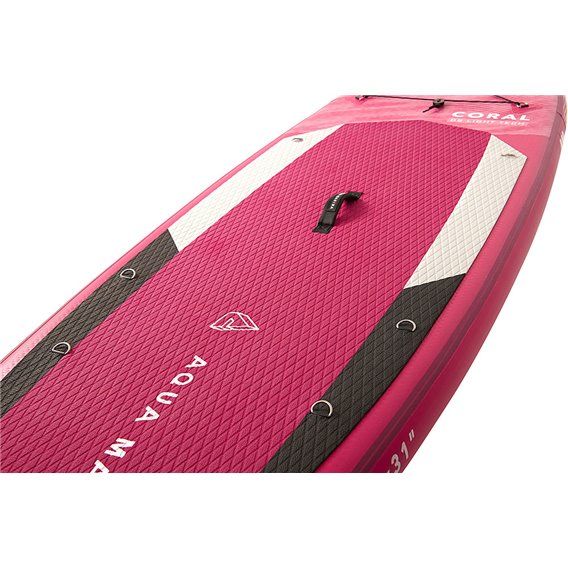 Aqua Marina Coral 10.2 SUP komplett Set aufblasbares Stand Up Paddle Board hier im Aqua Marina-Shop günstig online bestellen
