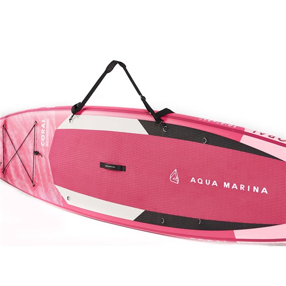 Aqua Marina Coral 10.2 SUP komplett Set aufblasbares Stand Up Paddle Board hier im Aqua Marina-Shop günstig online bestellen
