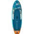 Aqua Marina Rapid 9.6 aufblasbares Stand Up Paddle Board Wildwasser SUP komplett Set